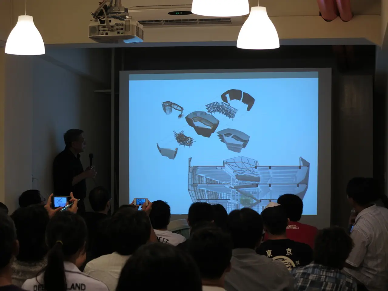 Comparing the Xgimi MoGo 4 and Anker Nebula Mars 3 Air: Which portable projector outshines the...