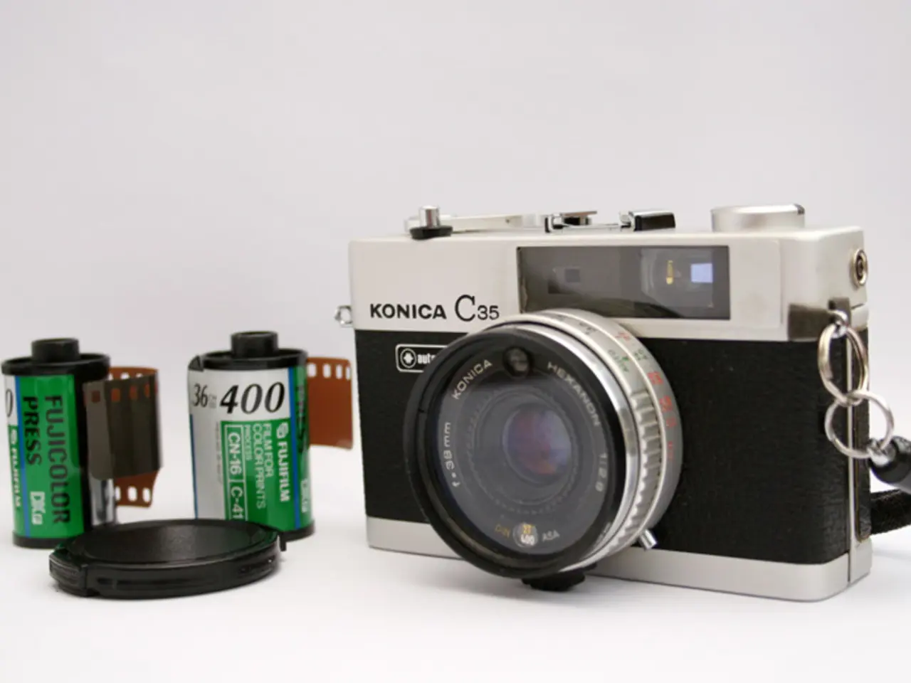 Growing trends have significantly boosted Fujifilm's popularity; however, it's worth noting that...