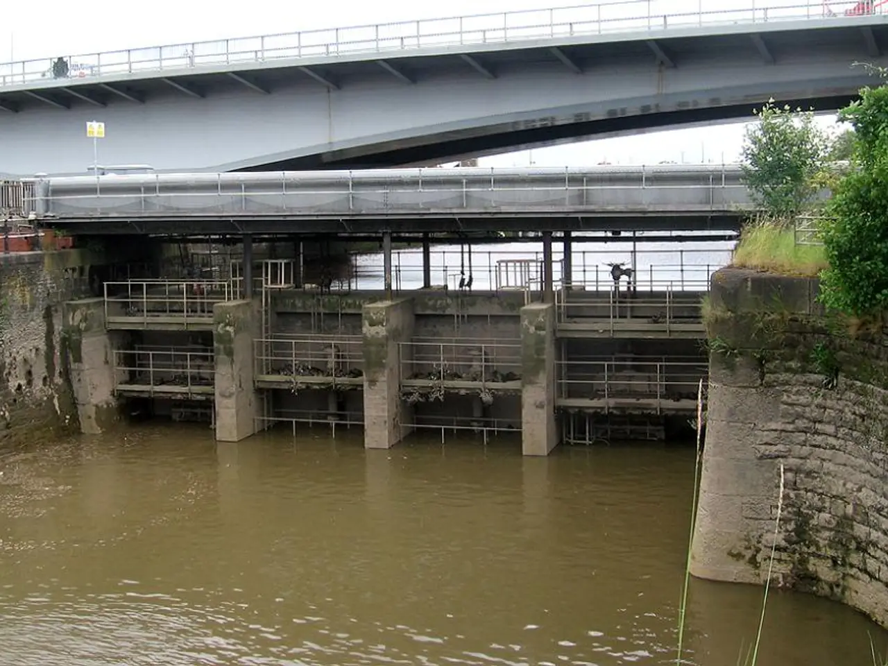 Battling Nature's Fury: Engineering for Flood Prevention - Sometimes Victory, Sometimes Defeat