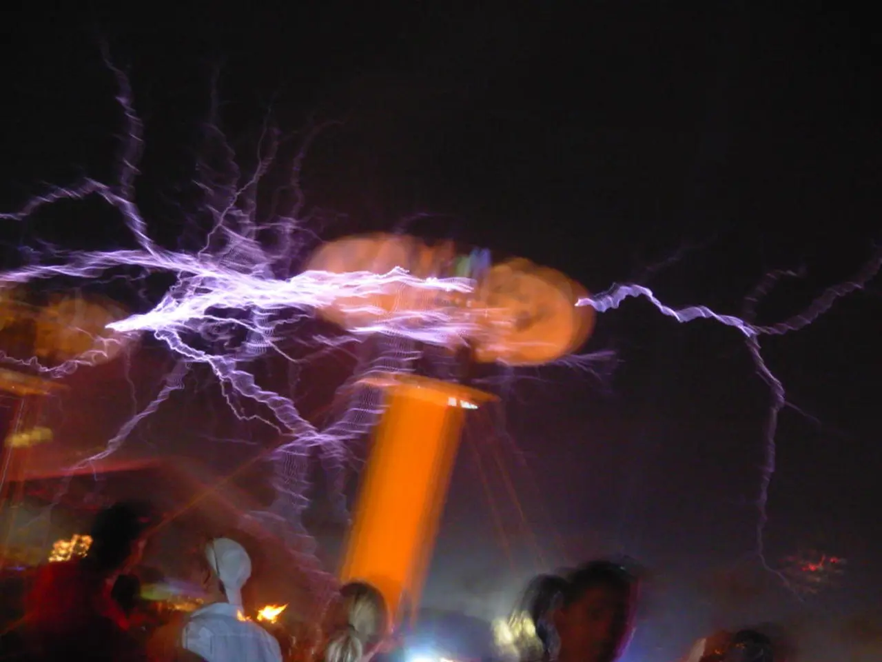 Düsseldorf Airport Modernizes Its Systems for Early Thunderstorm Alerts