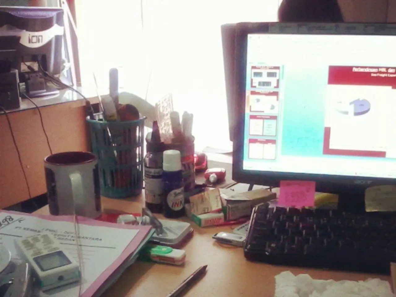 Adjusting Your Monitor for Optimal Viewing: Elevate Your Screen Experience with These Tips