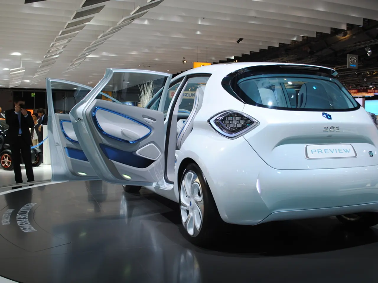 Exclusive Photos Reveal the Limited Edition Quail Silver Chevrolet C8 Corvette ZR1X