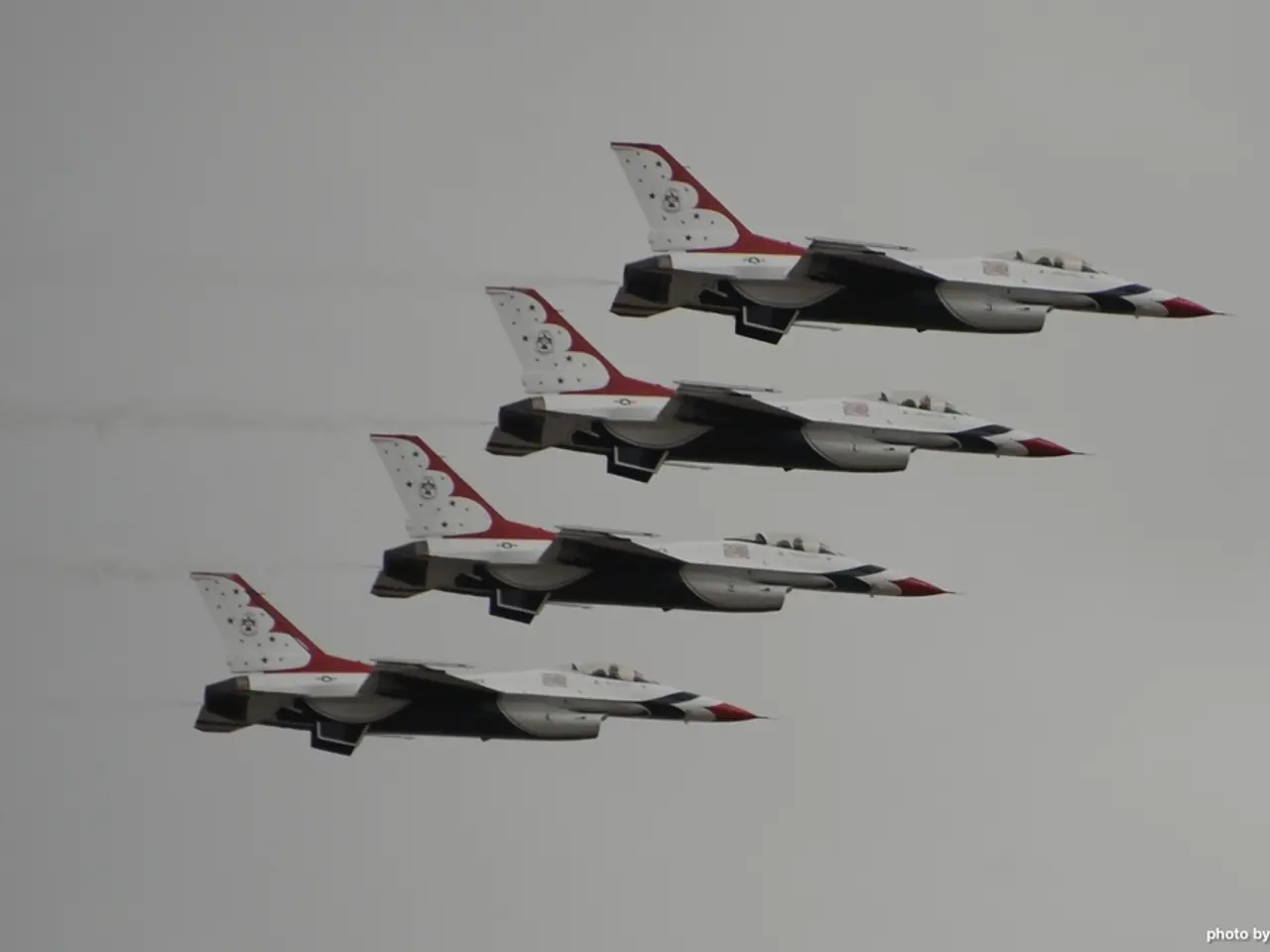 Investment in European defense ventures sets a new high at $5.2 billion