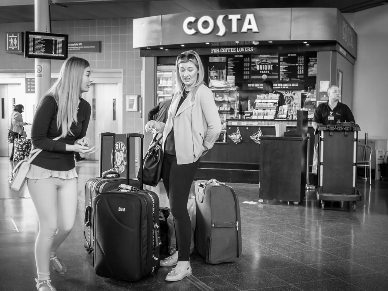 Ryanair's airport services agreement with AMS was officially sealed on the 1st of January, 2012,...