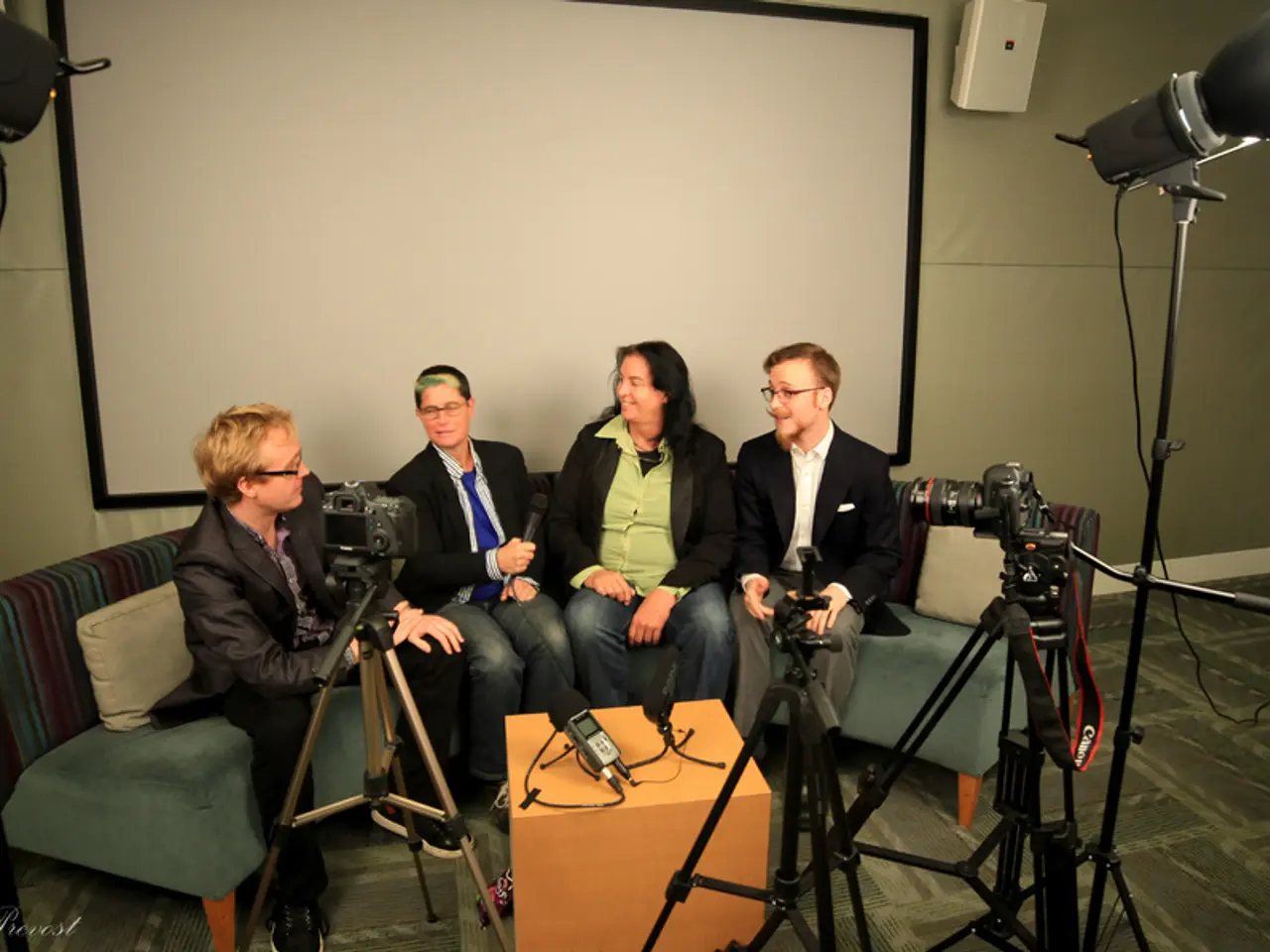 A gaffer's role on a film set involves managing and organizing the electrical department, ensuring...