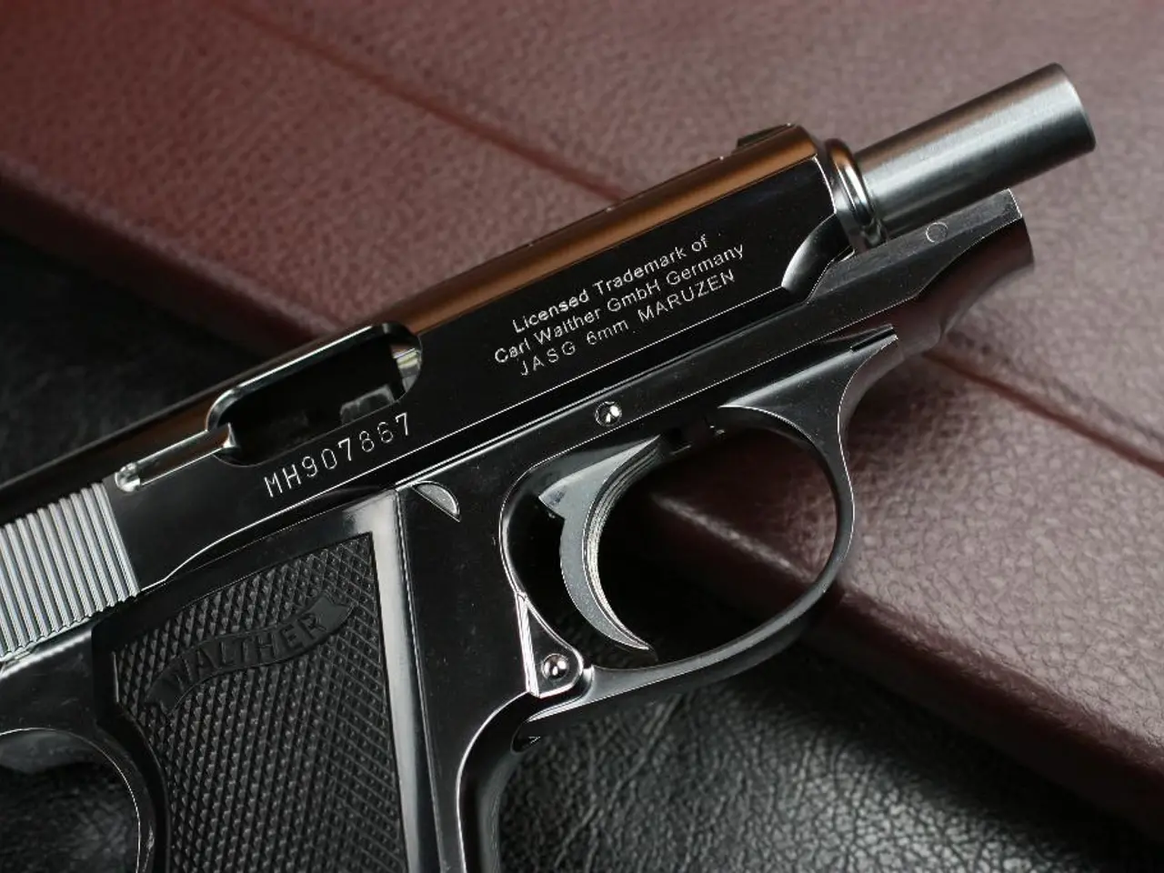 Introducing for 2025: Bersa's Innovative Model M2XI