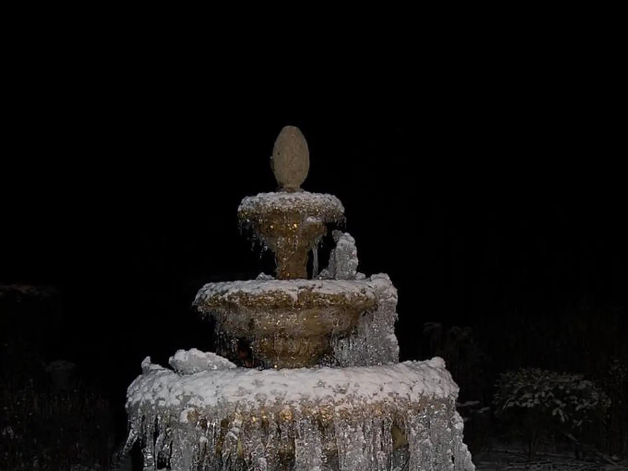 Ice Possesses an Unseen Ability: It Can Produce Electricity through Scientific Processes