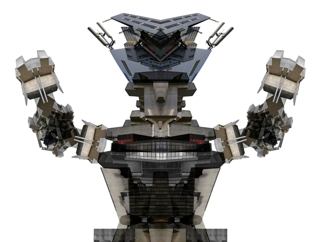 Footage Showcases: Groundbreaking Humanoid Robot Executes Outstanding Webster Flip, Challenging...