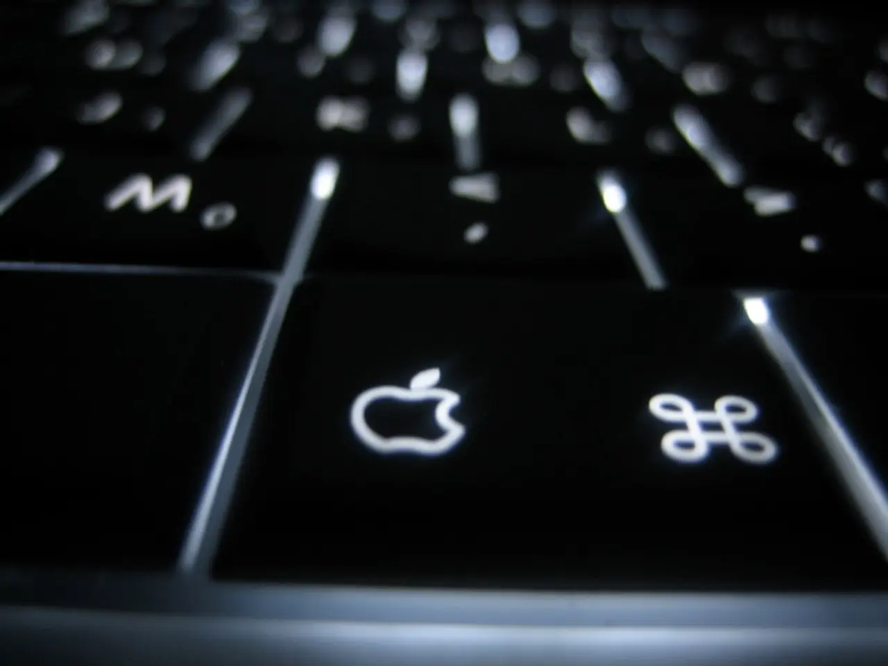 Strengthening user privacy through robust data security measures: Apple's latest protective...