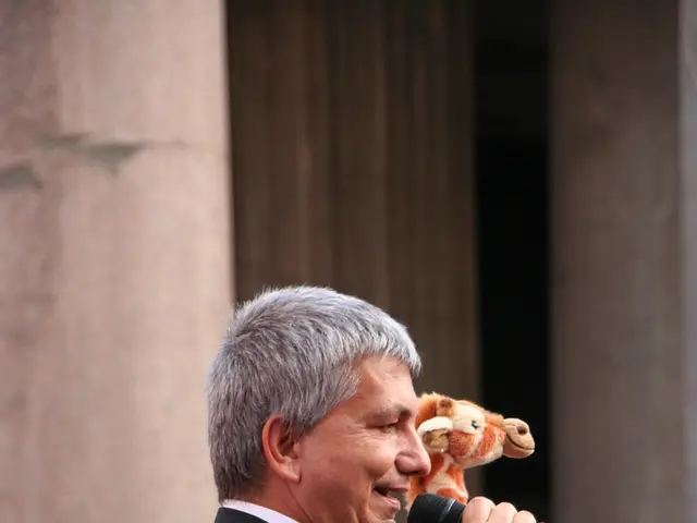 Haunting Audio Clip: Joseph Faber's Innovation, the Euphonia, Captures a Spirit's Whisper