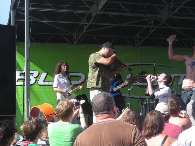 Russia's Affectionate Embrace: Prolight + Sound NAMM Arrives in Moscow