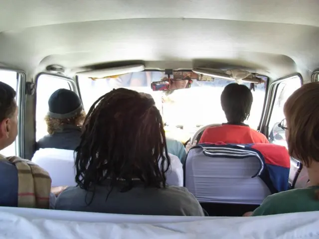 Anticipating Driver Decision-Making in Autonomous Vehicles via Multiple Data Sources