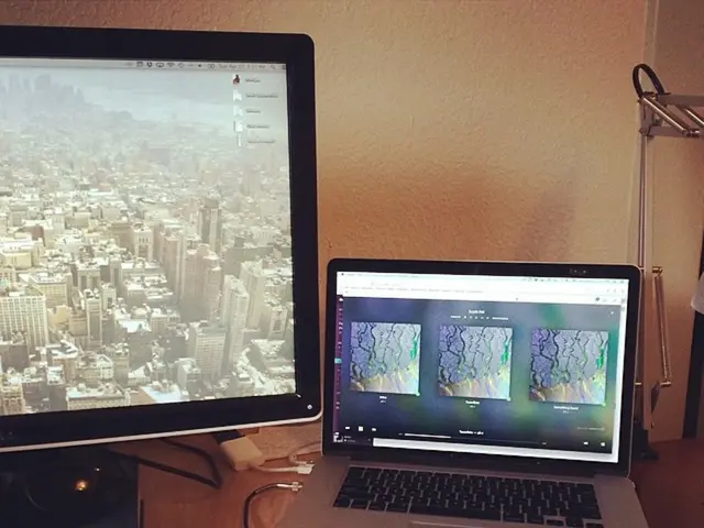 Ethernet Cable Repurposed as Antenna for Remote Access to Offline Computers