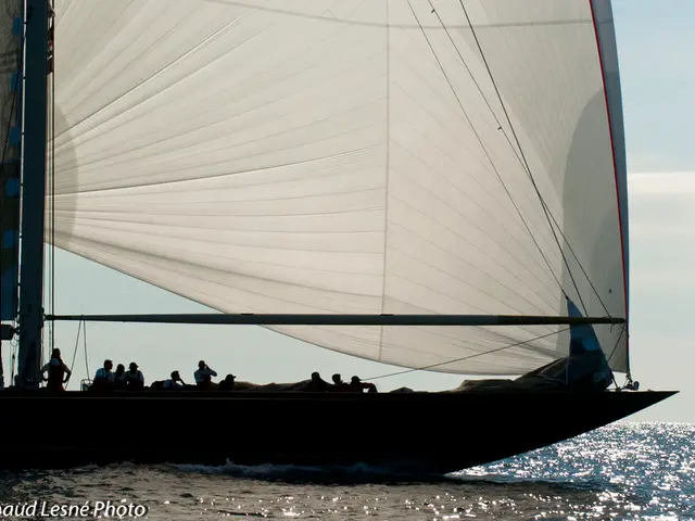 I journeys 1400 miles to collect my preferred Personal Locator Beacon!