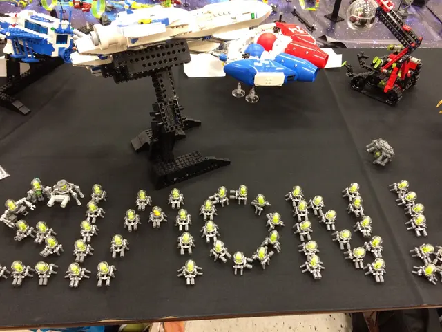 Lego's Soundwave Replica Produces Audible Sounds