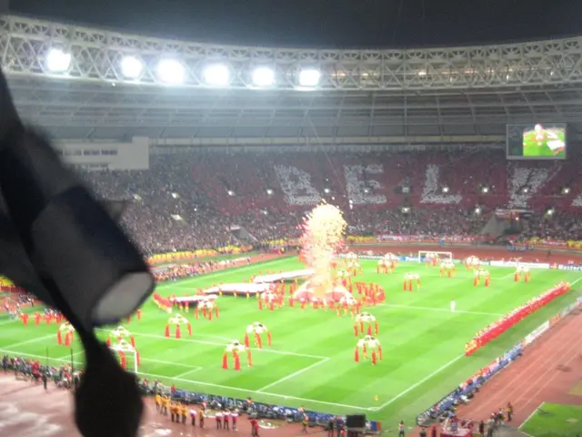 Financial Outlay by Spectators: Expenditure of Fans During Key Sporting events