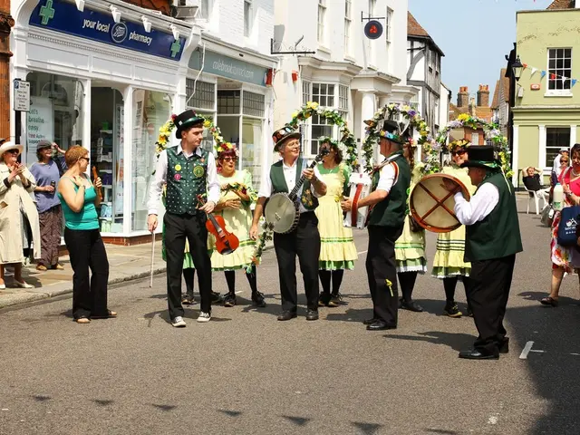 Artificial Intelligence Applications: Fusion of Reggae and Ballermann Music Styles