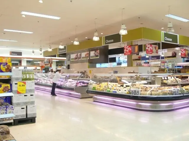 Litecoin experiences a significant 45% surge from its support, potentially pushing toward the price...