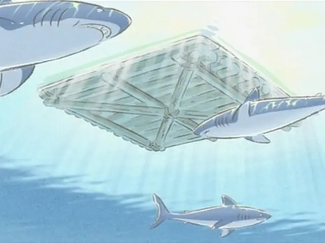 Electric rays' unique electrical charge makes them unappealing to sharks, a creature that hunts...