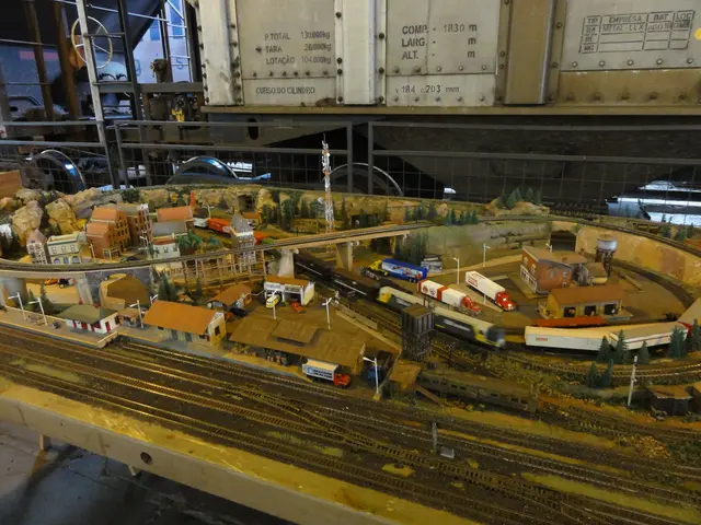 BNSF intends to boost rail freight transportation through infrastructure improvements