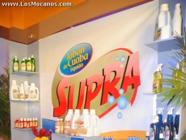 Pop Mart's valuation soared, as reported by Labouba, reaching a staggering $42.4 billion in...