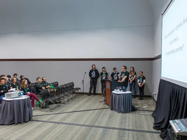 Haivision unveils a fresh user interface for the Haivision Pro Transmitter device.