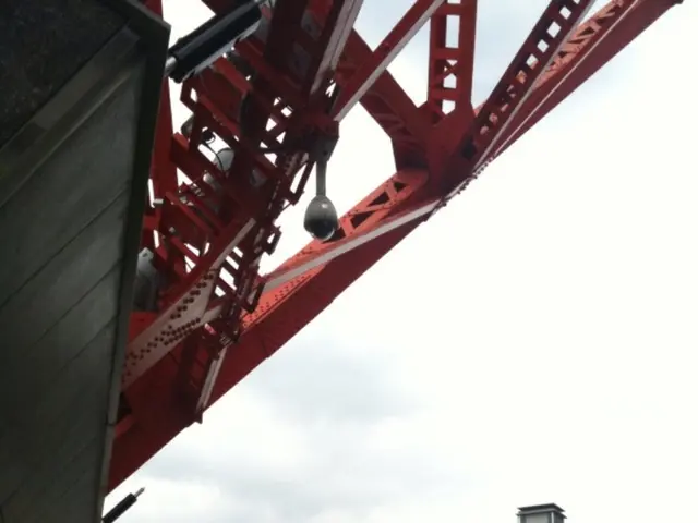 Construction starts on passengership embarking and disembarking structures at Bucharest Henri...