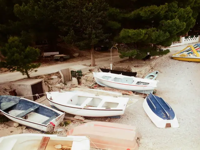 Gigantic 164-foot hybrid yacht boasts solar panels and a luxury Jacuzzi