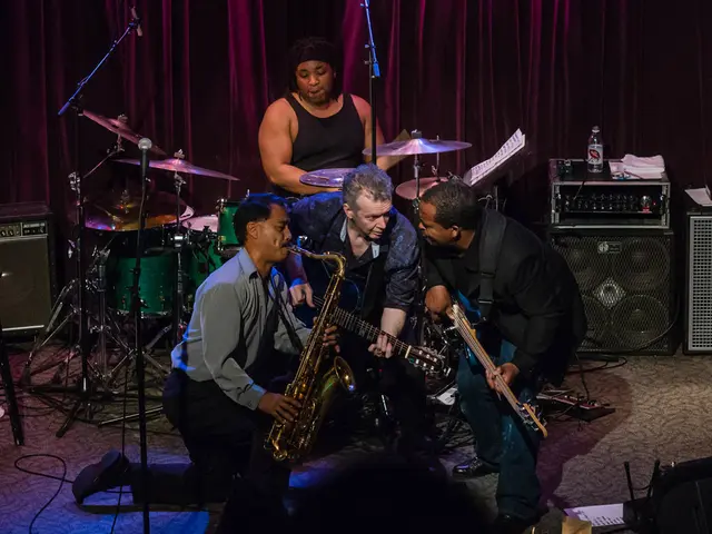 Amplification setup by L-Acoustics L Series tackles acoustic management issues at Forest Hills...