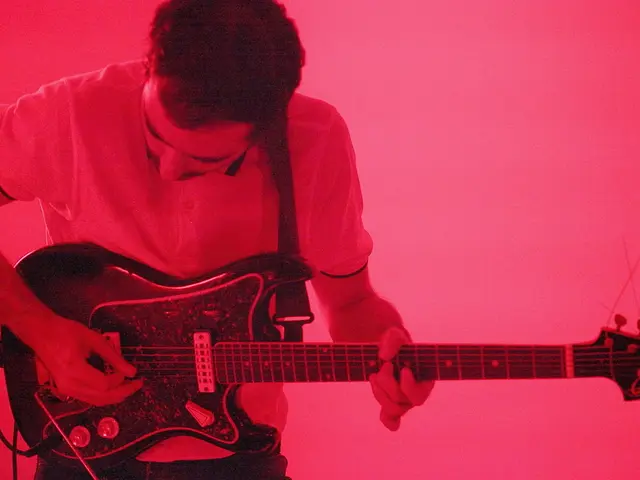 Utilizing Eurorack Modular System for Ethernet Audio Streaming