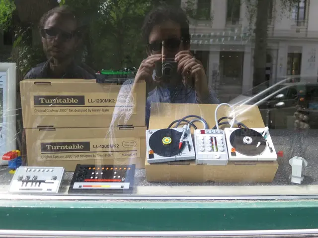 Advanced Digital Locks Embracing AI and Biometrics: The Rise of High-Tech Door Security Systems