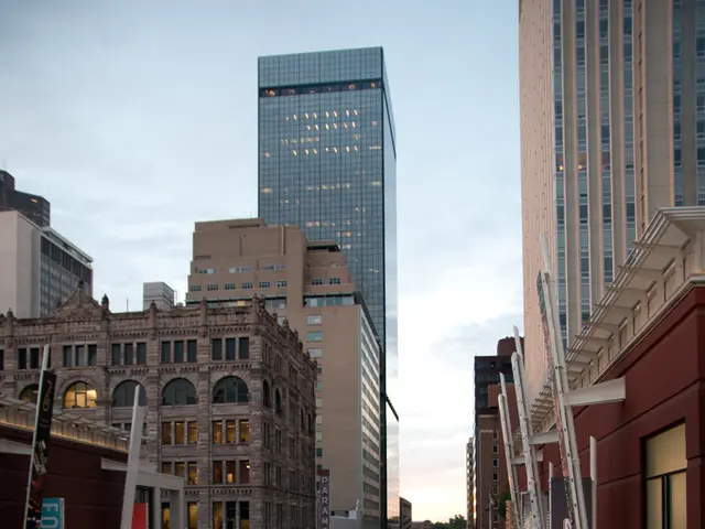 Rapid growth predicted for the Syracuse region, according to a leading CEO in the banking sector:...