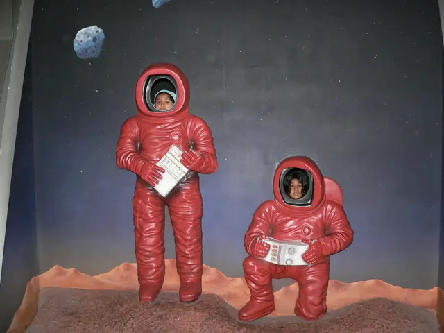 Four space travelers reach International Space Station