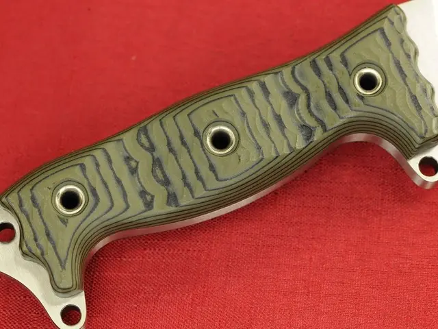 Redefining Everyday Carry Knives: Innovative Design Featuring a Press-to-Release Pocket Clip