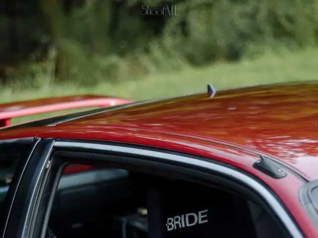 Innovative approach from Porsche: recycling spent vehicle batteries for green energy storage, a...