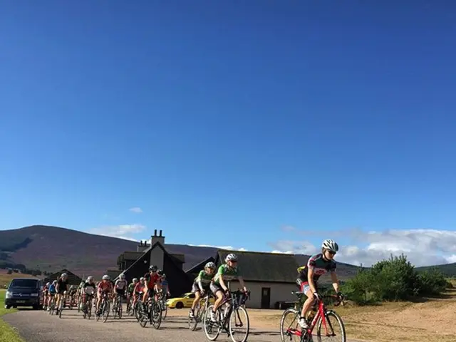 Boost for the UK bicycle sector as Halfords reports a surge in cycling sales