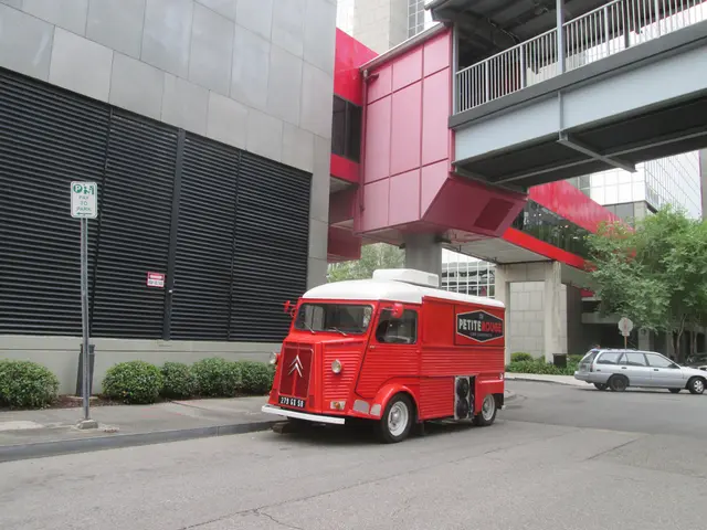 Mercedes preparing its subsequent electric passenger vehicles