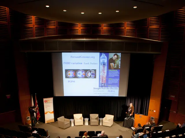 Winner of the Sinus Award: Media Installation by Hilti AG