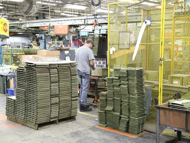 U.S. Industrial Resurgence: Escalating Custom Duties and Trade Disputes Shaping American Production...