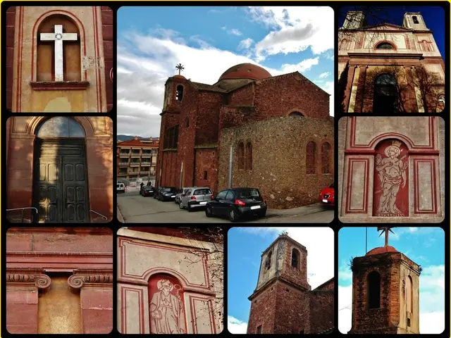 Commemoration and unveiling of the newly constructed corporate headquarters, marking half a century...