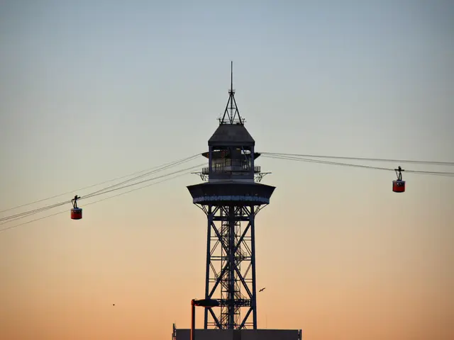 Degerloch in Stuttgart begins the initialization of its fiber optic network infrastructure