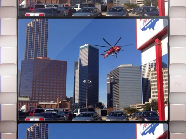 Unanticipated Development: Federal Aviation Administration's Beyond Visual Line of Sight Rule Now...