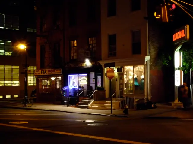 City surveillance will enable Tomicchi to track the progress of the Big Walk live.