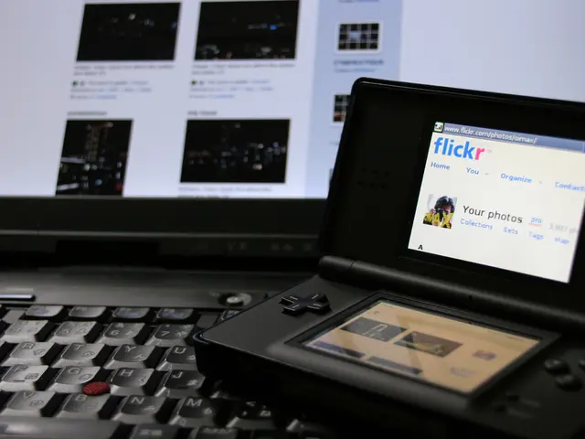 Inquiring about potential hardware specifications for the upcoming PlayStation 7 from Grok.