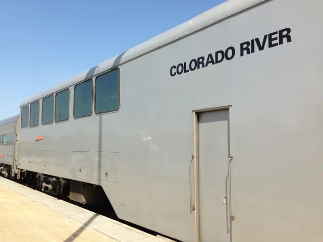 Freight rail sector poised to eclipse $20 billion in IoT earnings by the year 2032