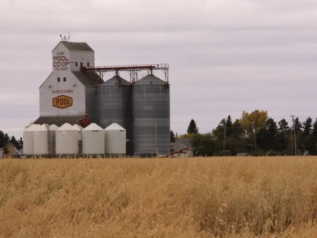 Gigantic Wyoming data center set to consume five times the state's total power for electricity,...