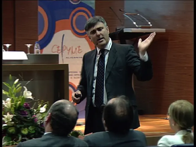 Key Moments and Insights from the Andlinger Center's Yearly Gathering