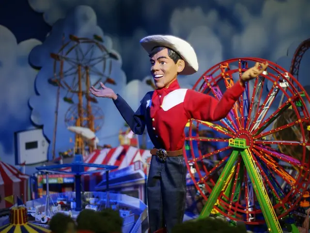 Japanese delivery simulation game Promise Mascot Agency introduces a significant amount of...