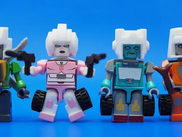 Military robots now serve under active duty forces