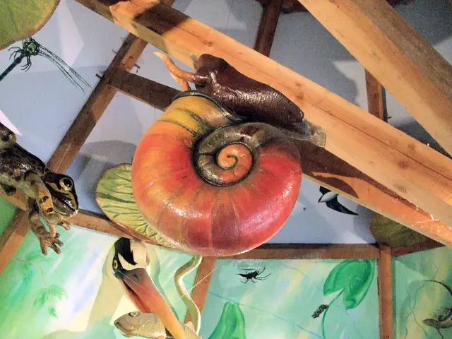 Plans to Install a Full Bar atop 'Carpentopod' - a Remote-Controlled Crab-Walking Table